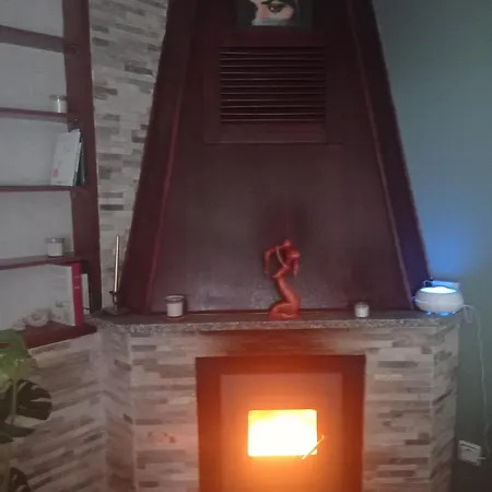 Semesterbostad En El Camino *