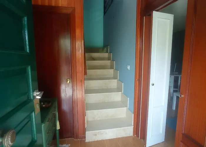 En El Camino Vakantiehuis Santiso